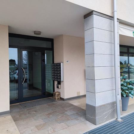 Center Aviano Comfort Suite Free Parking Wifi Eksteriør bilde