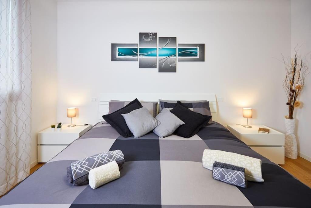 Center Aviano Comfort Suite Free Parking Wifi Eksteriør bilde