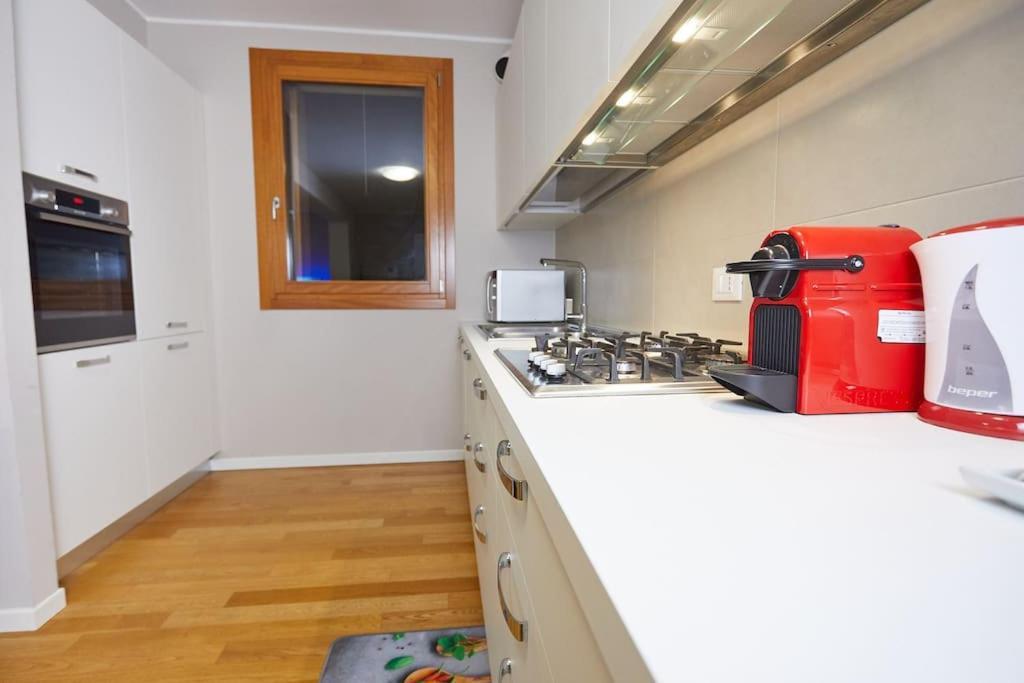 Center Aviano Comfort Suite Free Parking Wifi Eksteriør bilde