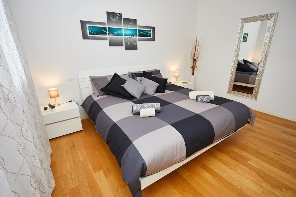 Center Aviano Comfort Suite Free Parking Wifi Eksteriør bilde