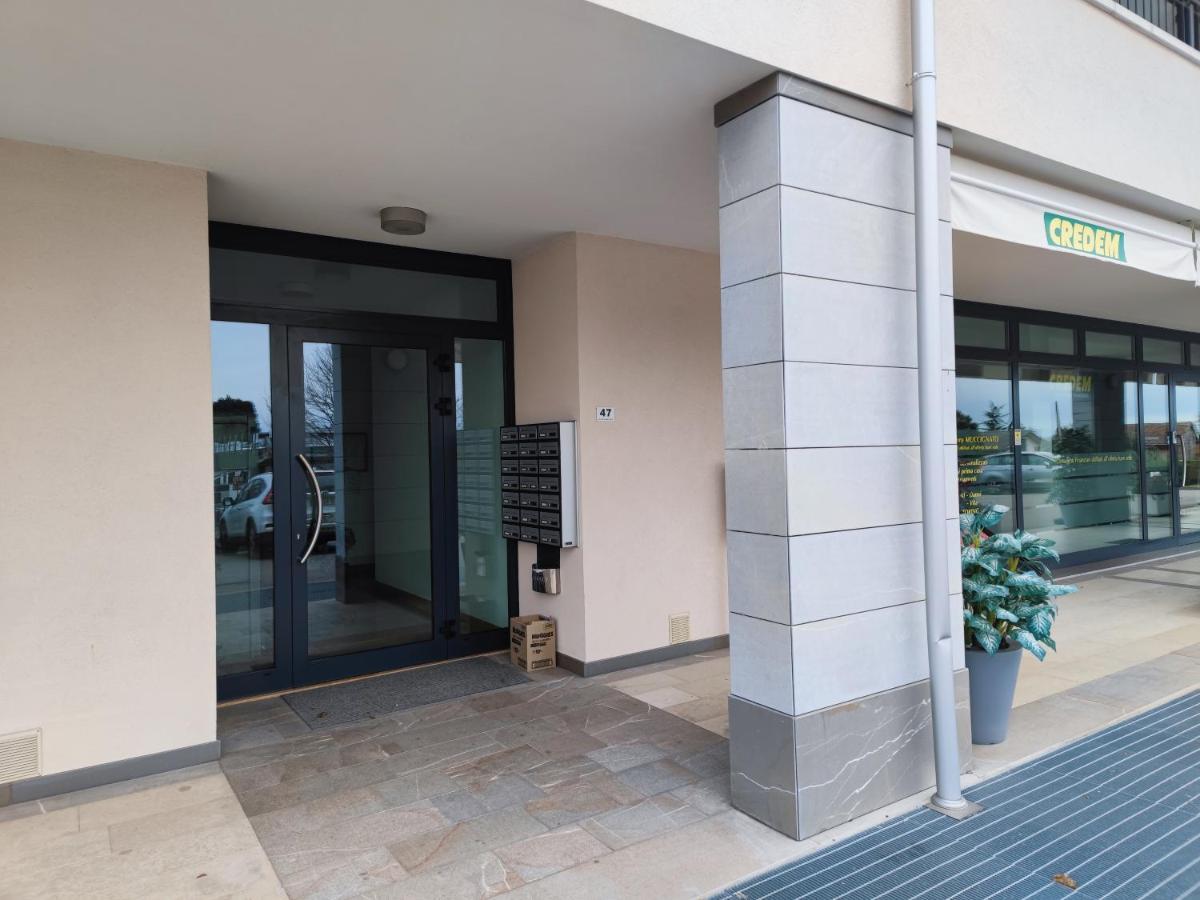 Center Aviano Comfort Suite Free Parking Wifi Eksteriør bilde