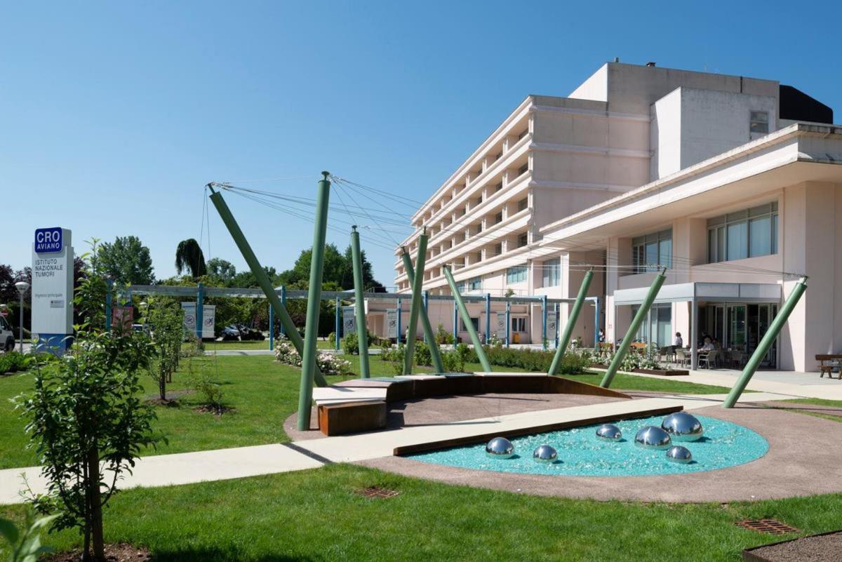 Center Aviano Comfort Suite Free Parking Wifi Eksteriør bilde